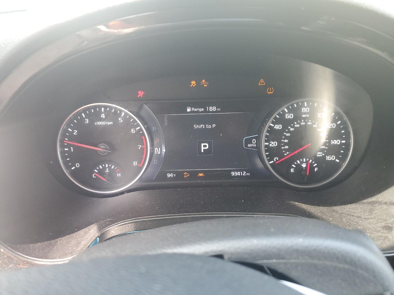 2022 Kia Seltos Sx VIN: KNDETCA25N7273383 Lot: 66104305