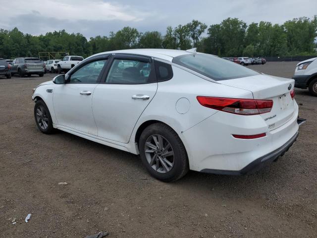  KIA OPTIMA 2020 Белы