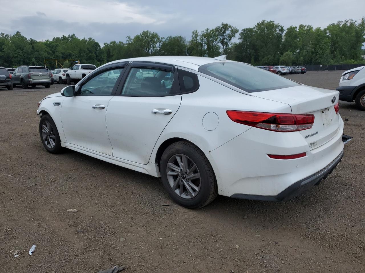5xxgt4l34lg395645 5XXGT4L34LG395645 2020 Kia Optima Lx