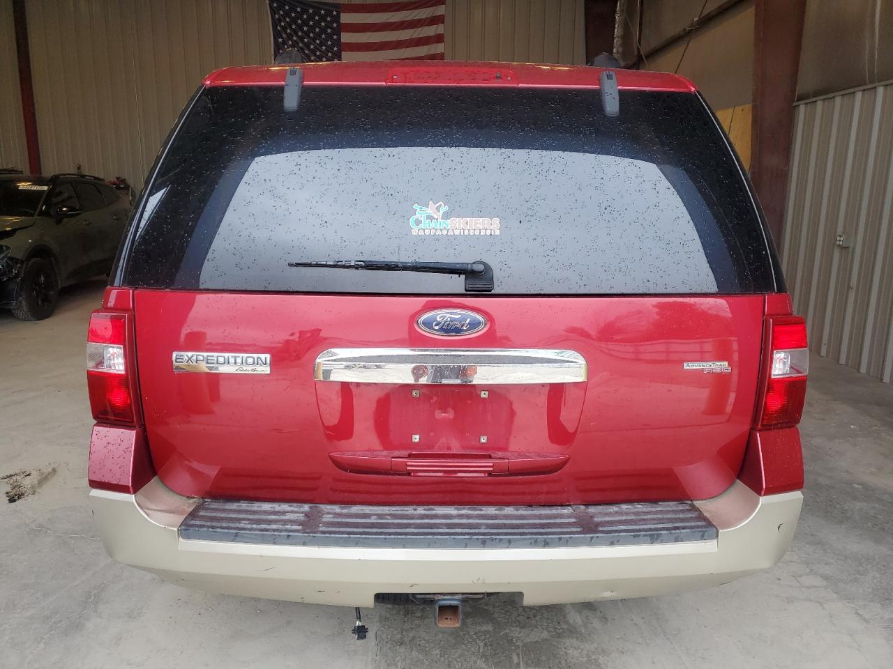2007 Ford Expedition Eddie Bauer VIN: 1FMFU18507LA17387 Lot: 63939645