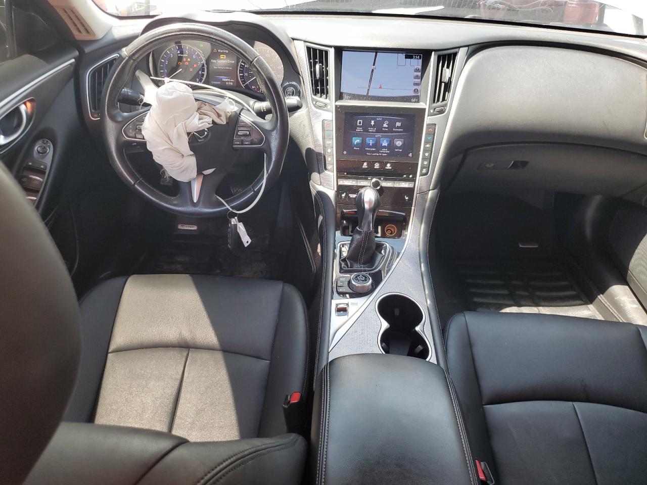 2015 Infiniti Q50 Base VIN: JN1BV7AP9FM331937 Lot: 64625995