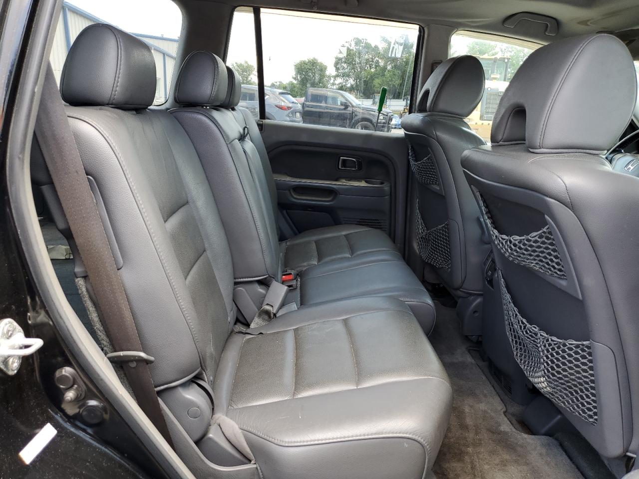 2018 Honda Pilot Exl VIN: 5FNYF28797B007829 Lot: 62961545