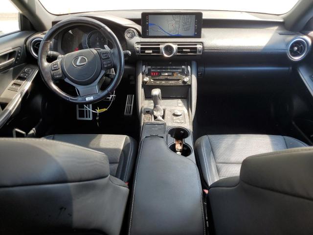  LEXUS IS 350 F S 2022 Серый