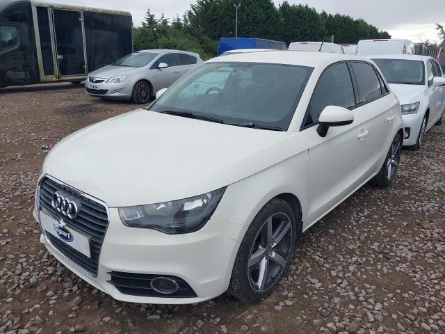 2013 AUDI A1 SPORT T for sale at Copart WISBECH