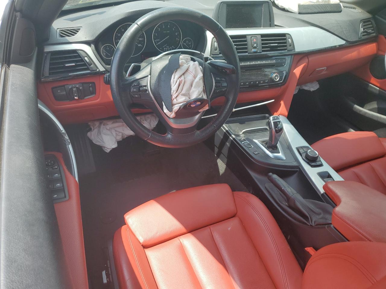 2017 BMW 430Xi VIN: WBA4U9C53H5D44289 Lot: 64550345