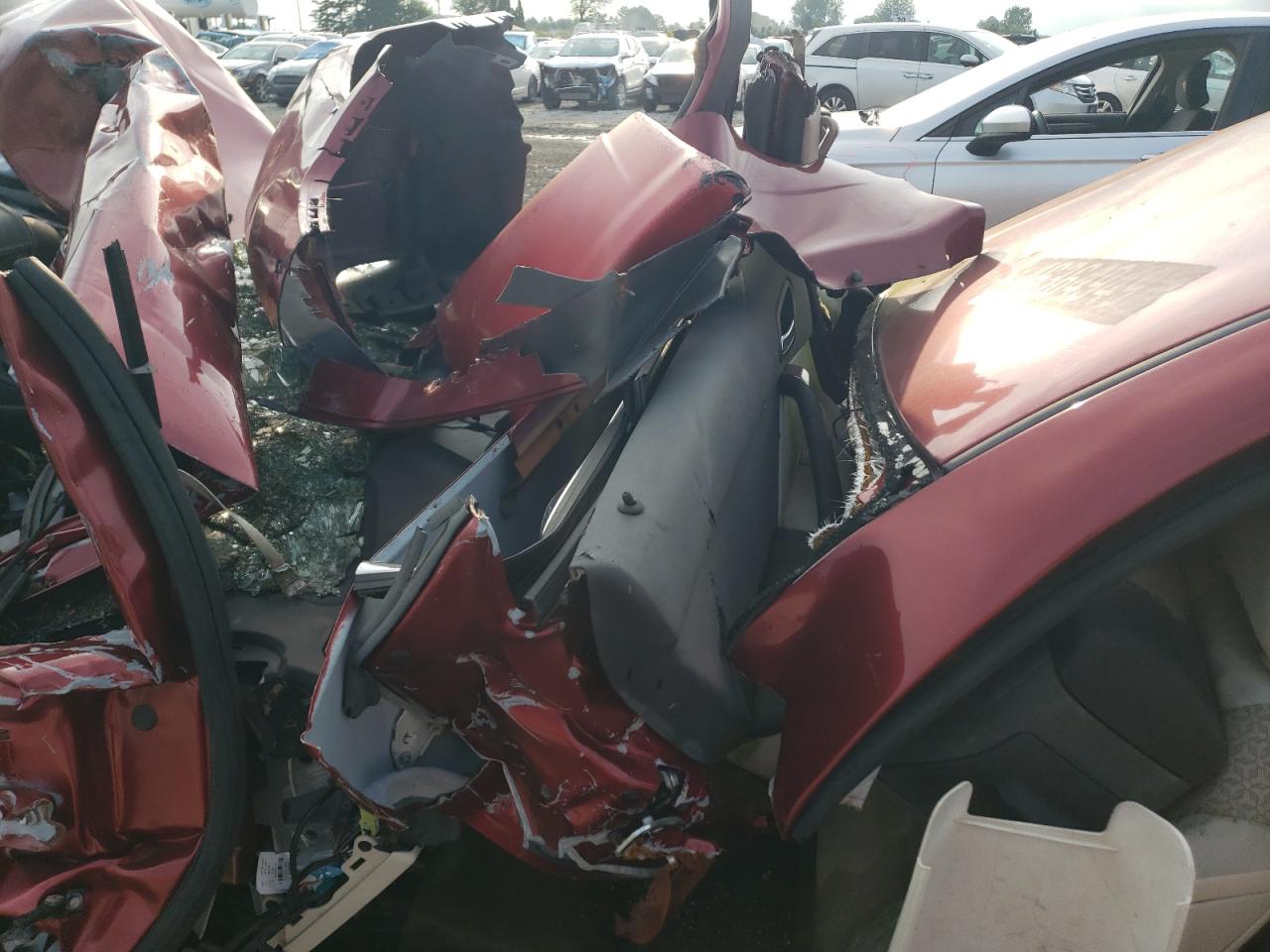 2008 Pontiac G6 Value Leader VIN: 1G2ZF57B684117892 Lot: 66492415