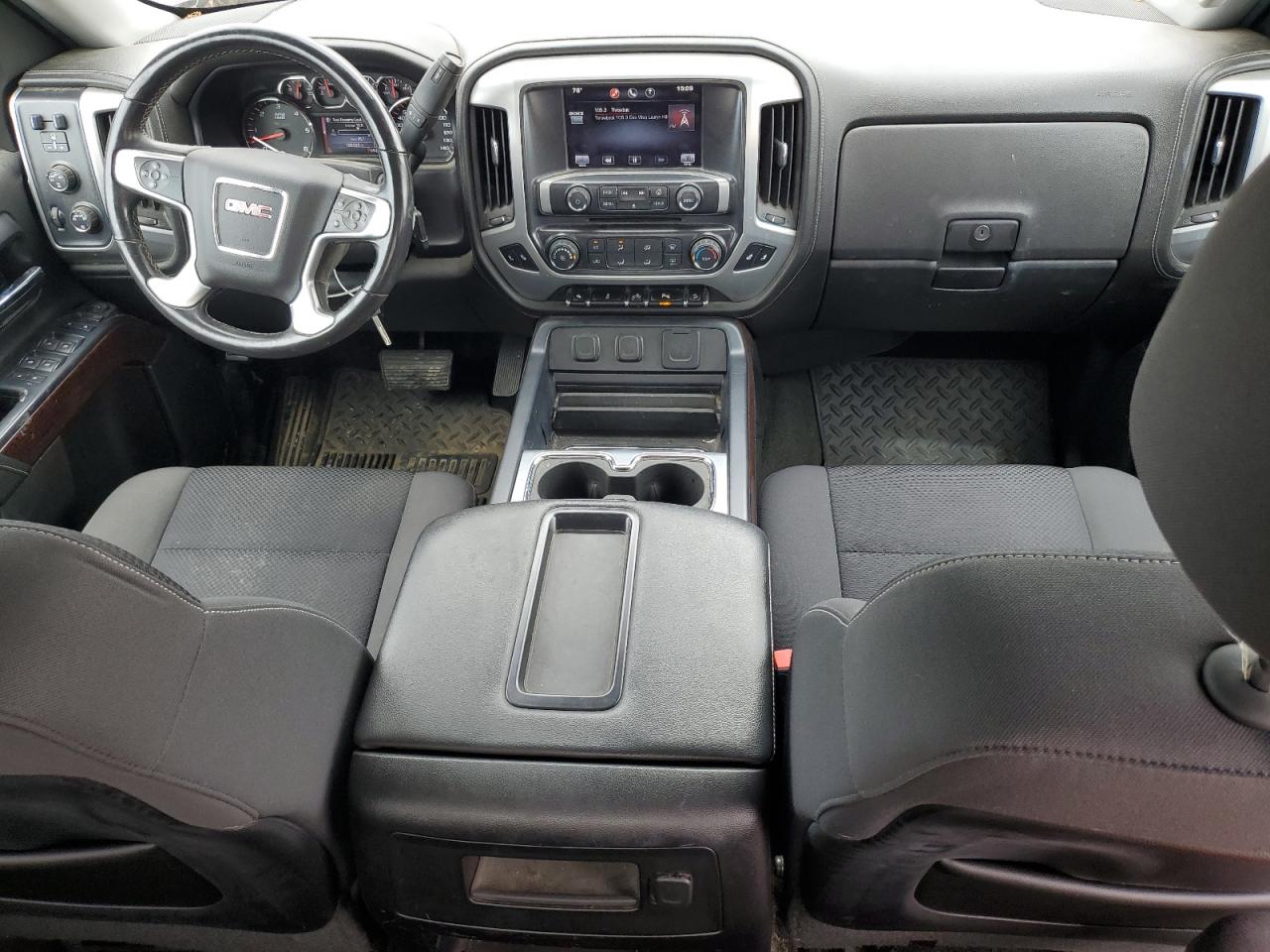 2014 GMC Sierra K1500 Sle VIN: 1GTV2UEC0EZ234670 Lot: 62813975