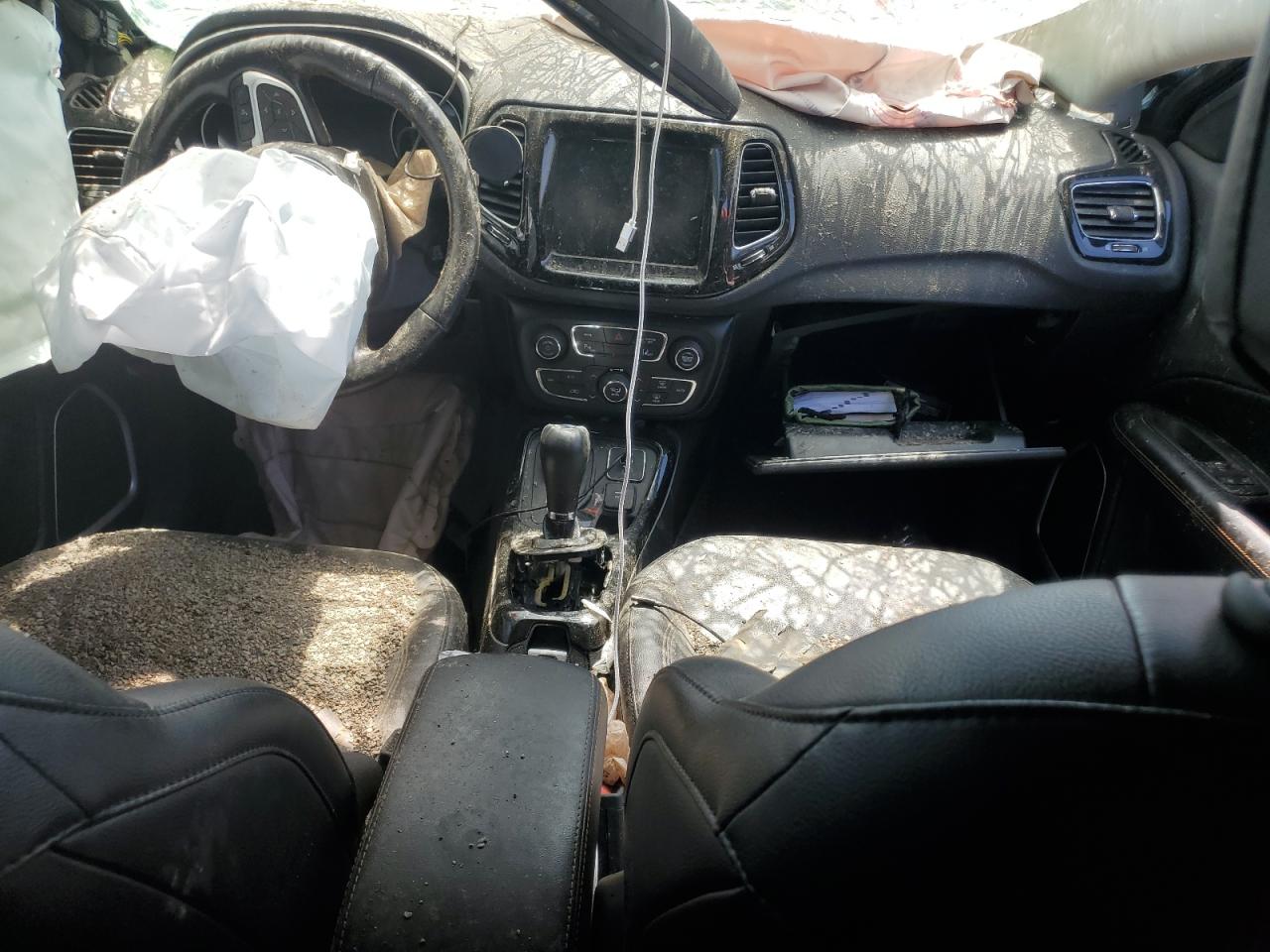 2021 Jeep Compass Limited VIN: 3C4NJDCB4MT542119 Lot: 65515825