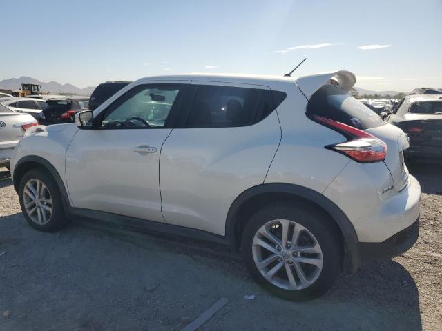 Parquets NISSAN JUKE 2015 Biały