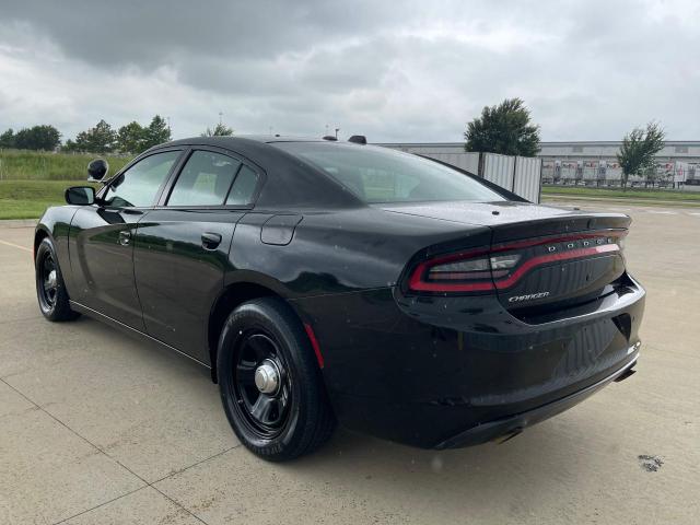  DODGE CHARGER 2018 Черный