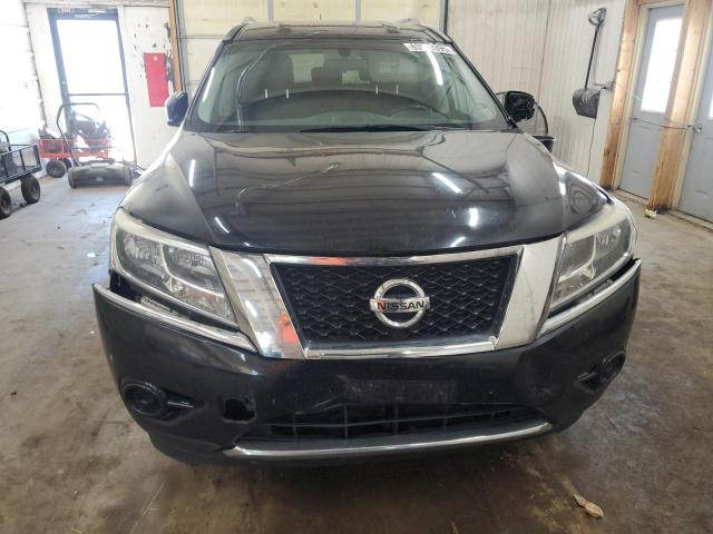  NISSAN PATHFINDER 2014 Czarny