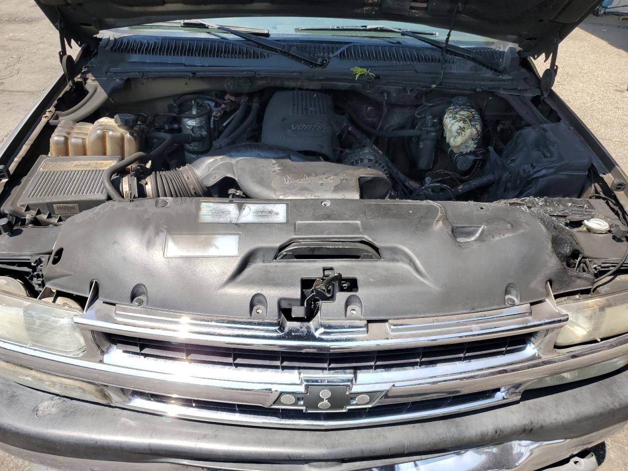 2003 Chevrolet Tahoe K1500 VIN: 1GNEK13Z93J261889 Lot: 67038165