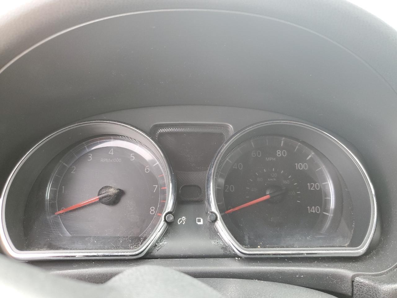 2013 Nissan Versa S VIN: 3N1CN7AP5DL824350 Lot: 65043115
