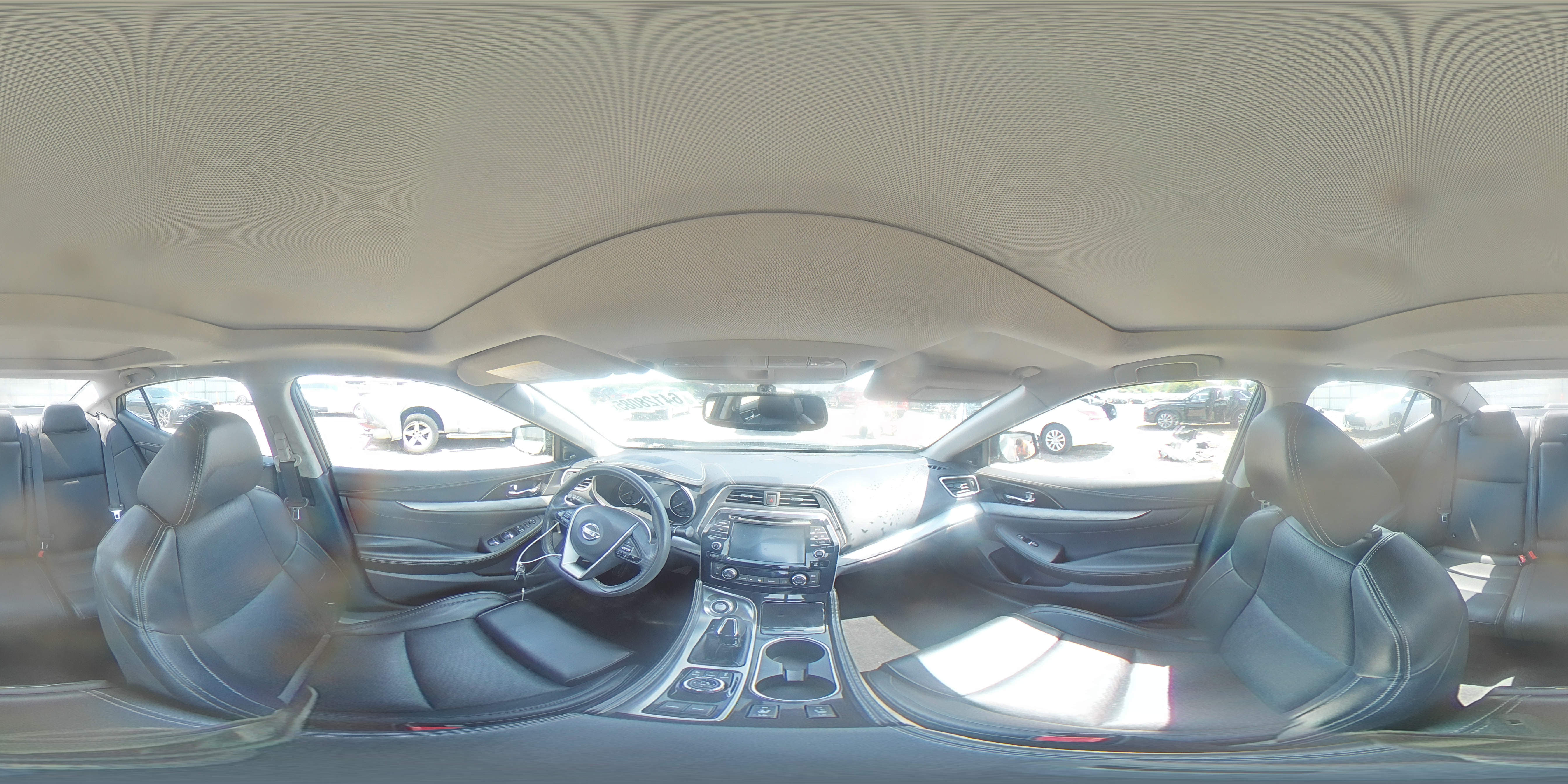 2018 Nissan Maxima 3.5S VIN: 1N4AA6AP8JC404847 Lot: 64128085