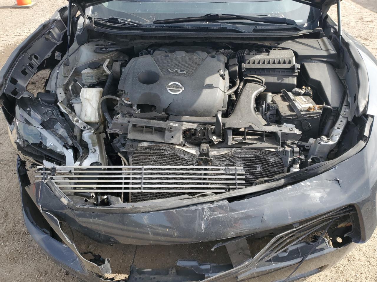 2012 Nissan Maxima S VIN: 1N4AA5AP8CC870310 Lot: 62993065