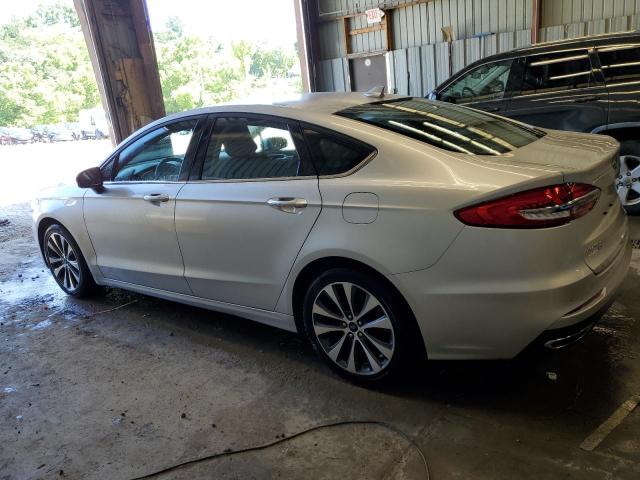  FORD FUSION 2019 Srebrny