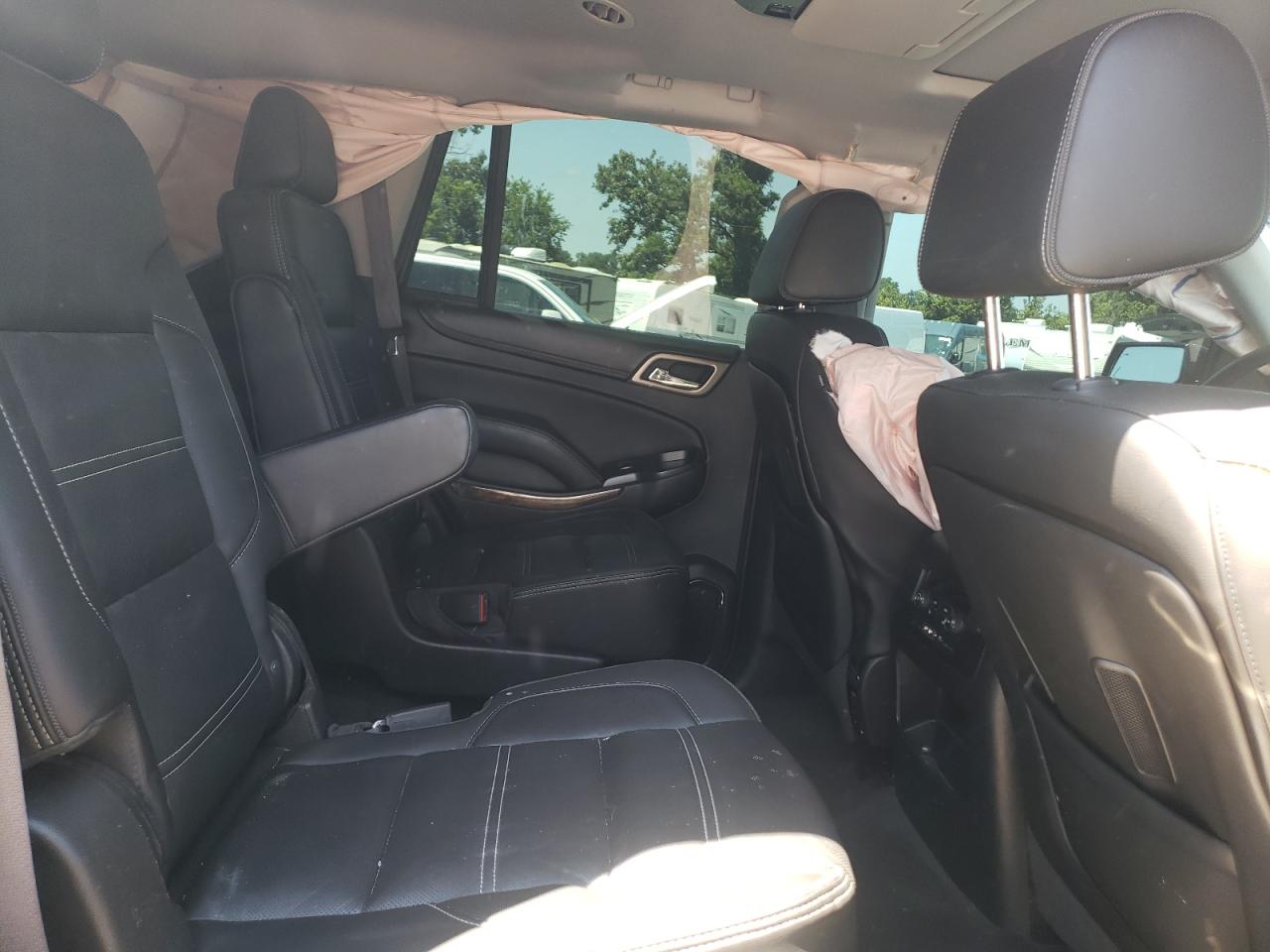 2015 GMC Yukon Denali VIN: 1GKS2CKJ9FR133519 Lot: 63202355