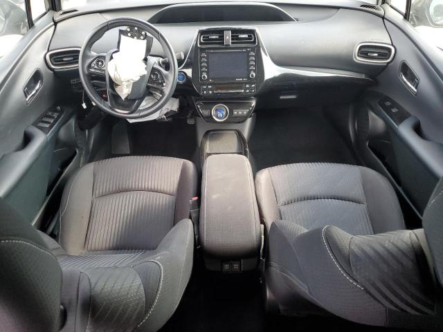  TOYOTA PRIUS 2020 Серый