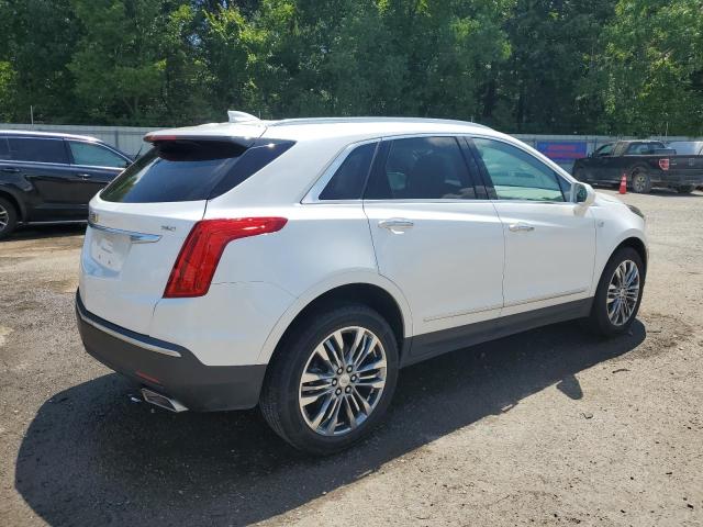  CADILLAC XT5 2017 Biały