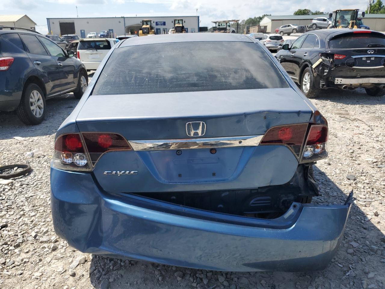 2010 Honda Civic Vp VIN: 2HGFA1F39AH505130 Lot: 66629725