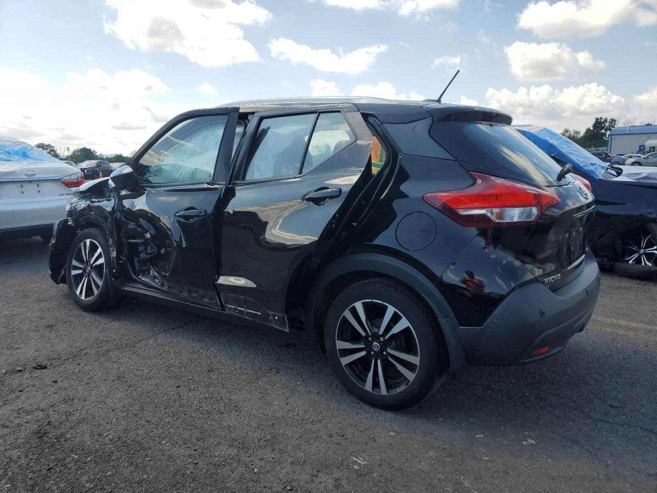2020 Nissan Kicks Sv VIN: 3N1CP5CV3LL515114 Lot: 64925825