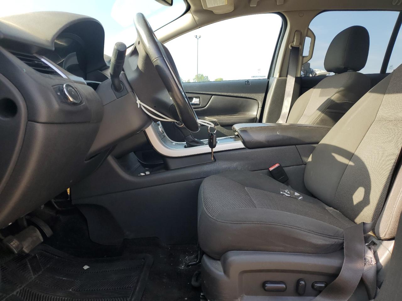 2014 Ford Edge Sel VIN: 2FMDK4JC3EBB41691 Lot: 64223655