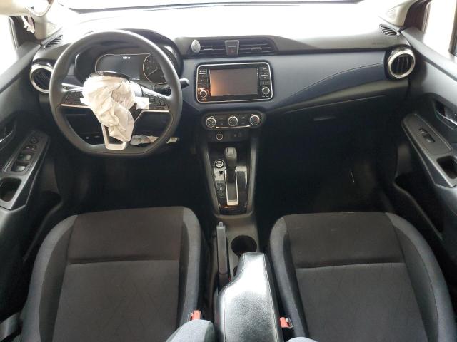  NISSAN VERSA 2024 Gray