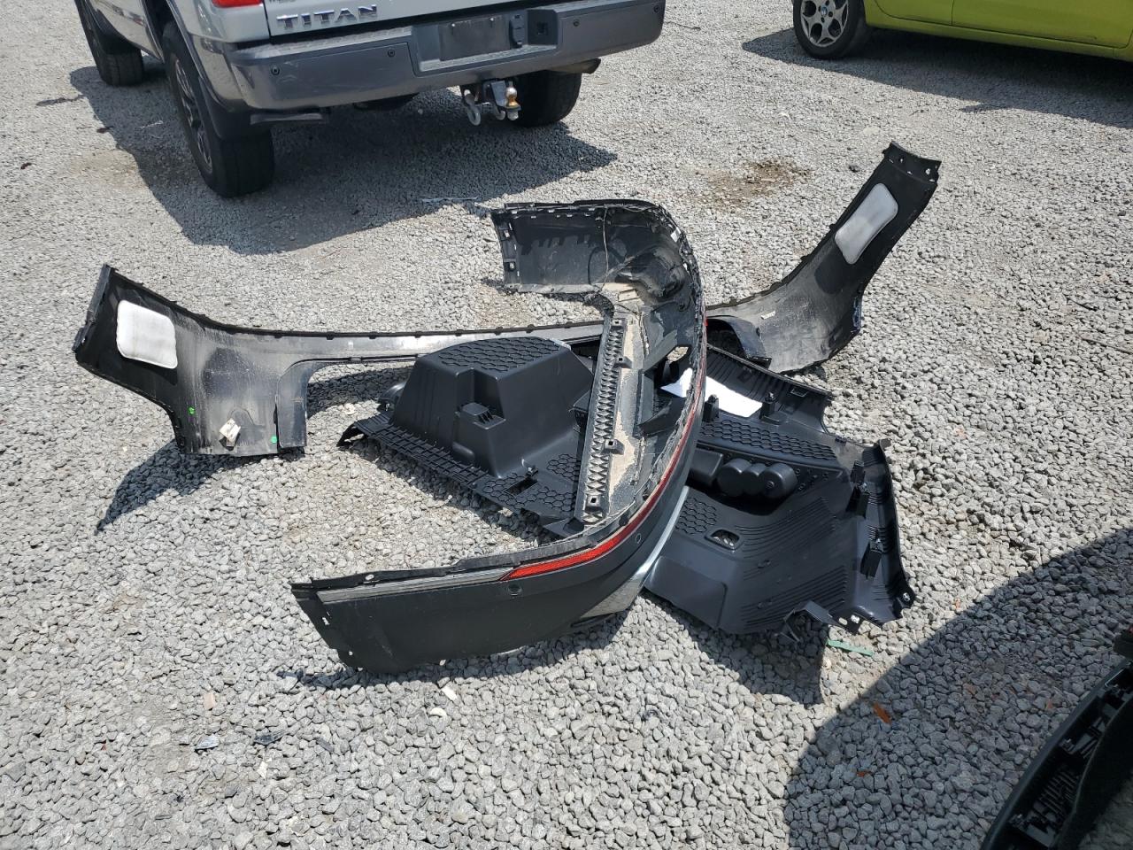 2021 Volkswagen Atlas Sel Premium VIN: 1V2TR2CA0MC510340 Lot: 62817415