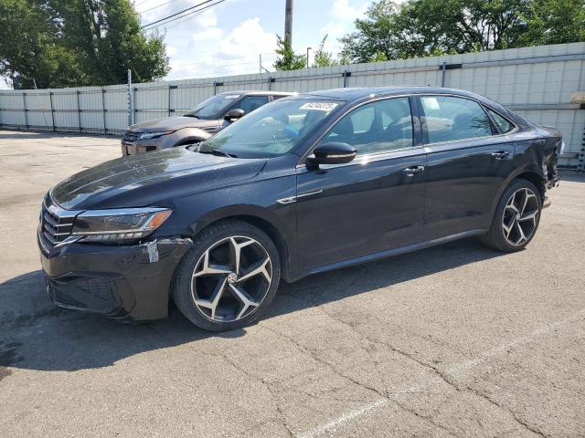  VOLKSWAGEN PASSAT 2020 Black