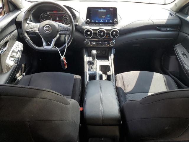  NISSAN SENTRA 2024 Black