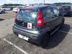 2008 PEUGEOT 107 URBAN for sale at Copart SANDTOFT