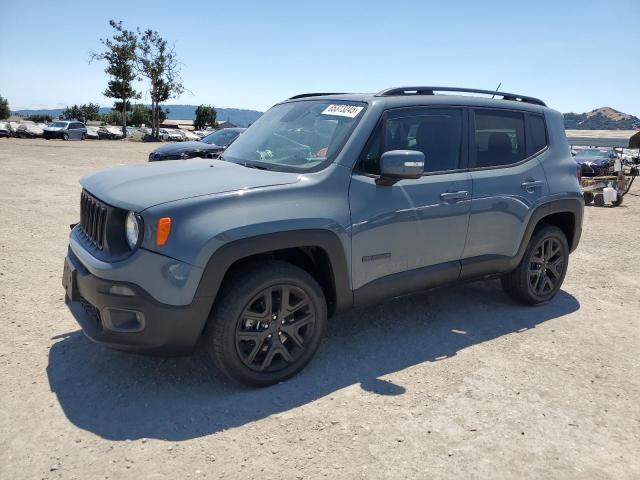  JEEP RENEGADE 2017 Szary