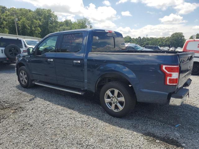  FORD F-150 2019 Granatowy