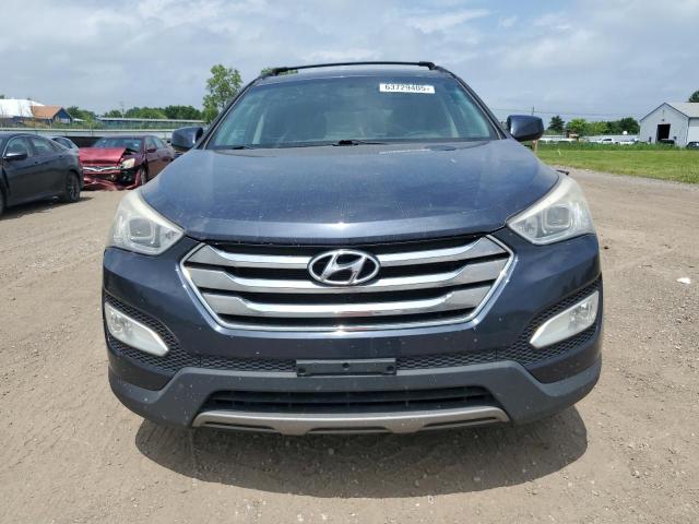Parquets HYUNDAI SANTA FE 2014 Blue