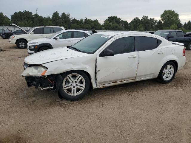 2008 Dodge Avenger Sxt