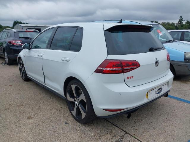 2017 VOLKSWAGEN GOLF GTI S