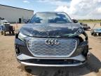 2022 AUDI Q4 E-TRON PROGRESSIV   for sale at Copart AB - CALGARY