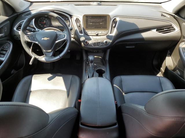  CHEVROLET MALIBU 2022 Czarny