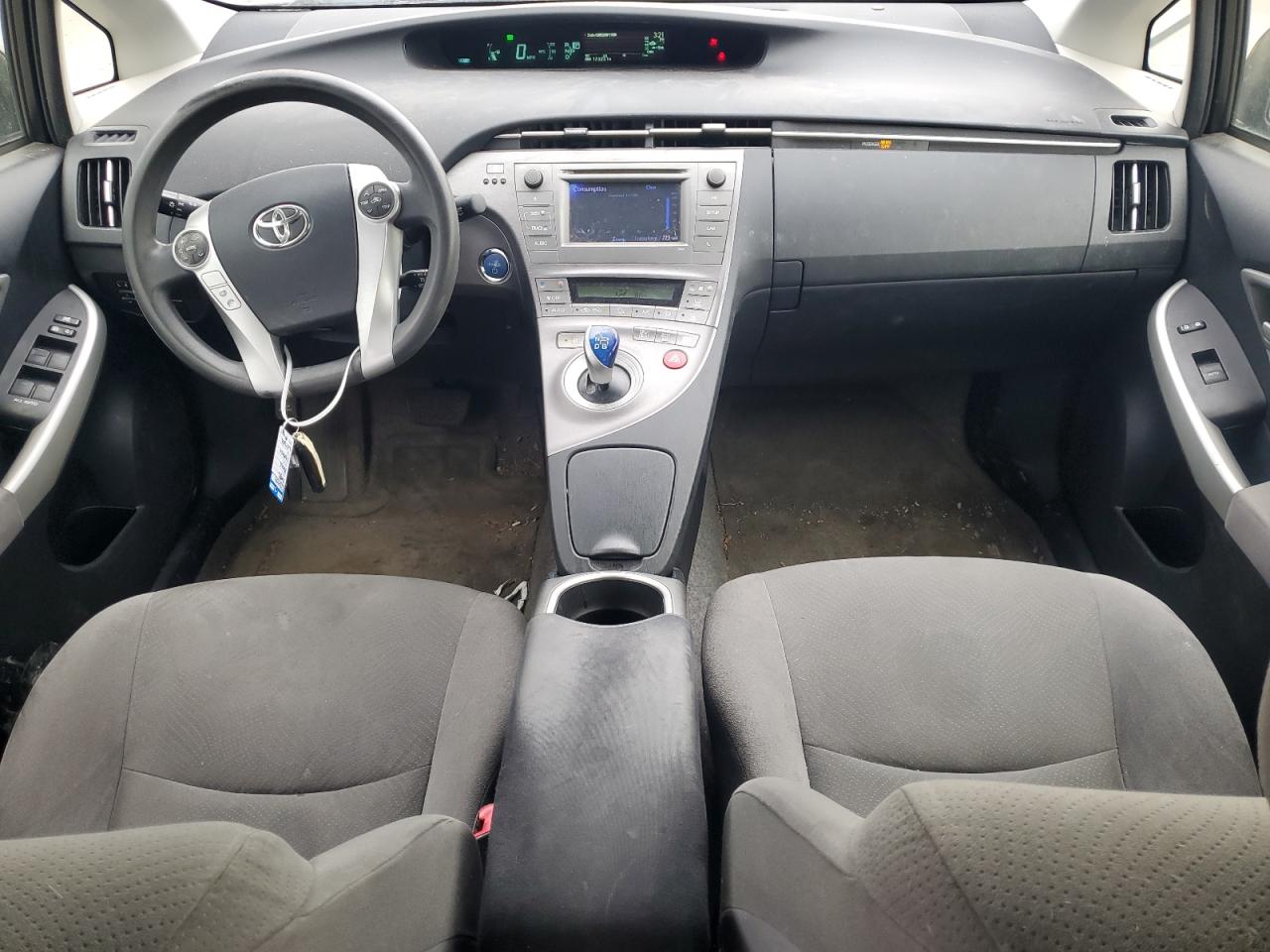 2013 Toyota Prius VIN: JTDKN3DU7D0347209 Lot: 66471595