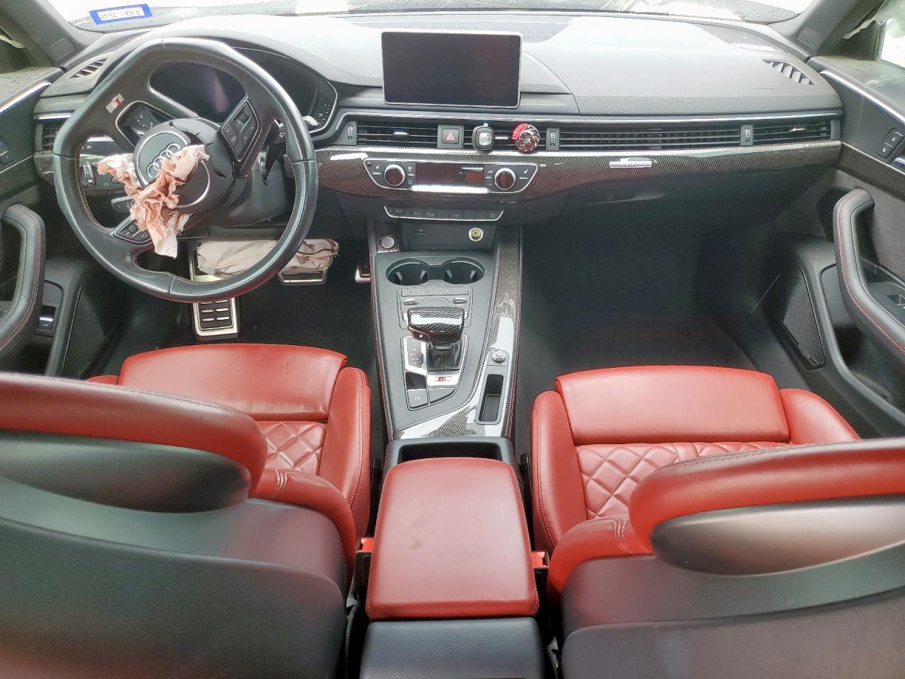 2019 Audi S4 Premium Plus VIN: WAUB4AF49KA072919 Lot: 63515535