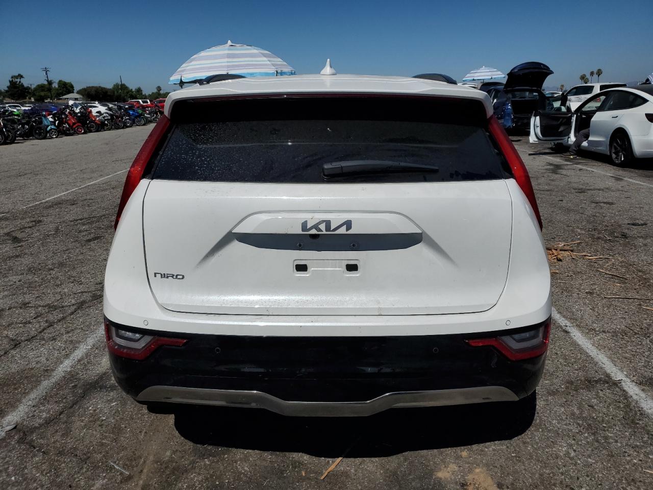 2024 Kia Niro Wave VIN: KNDCT3L15R5098081 Lot: 66821655