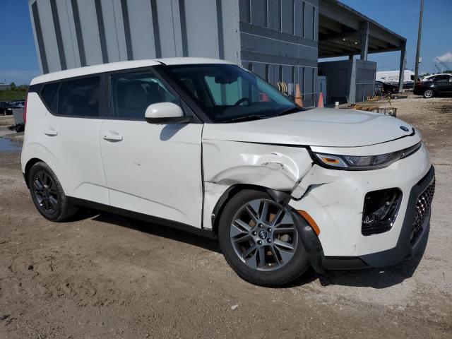  KIA SOUL 2021 Белы
