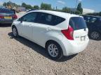 2014 NISSAN NOTE ACENT for sale at Copart WISBECH
