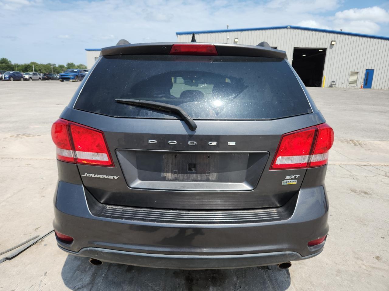 2016 Dodge Journey Sxt VIN: 3C4PDCBG7GT145872 Lot: 64283285