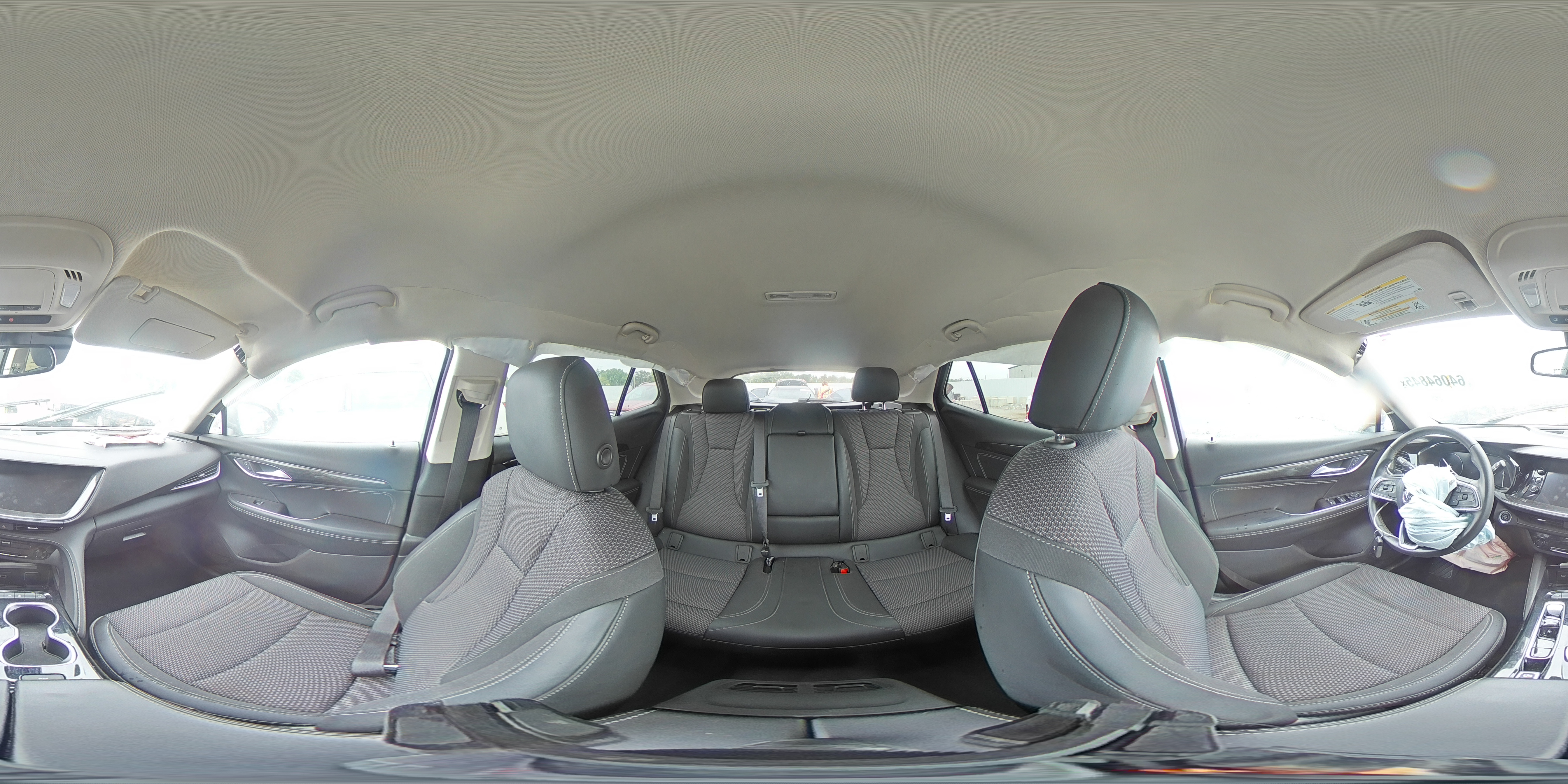 2021 Buick Envision Preferred VIN: LRBAZLR49MD183705 Lot: 64064845