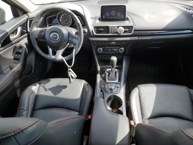 MAZDA 3 2016 Biały