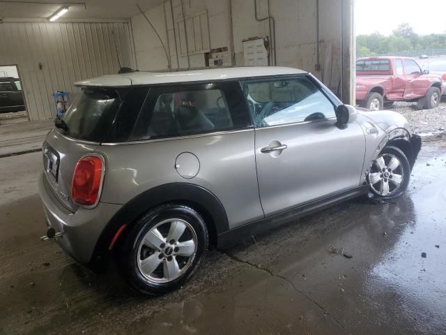  MINI COOPER 2017 Srebrny