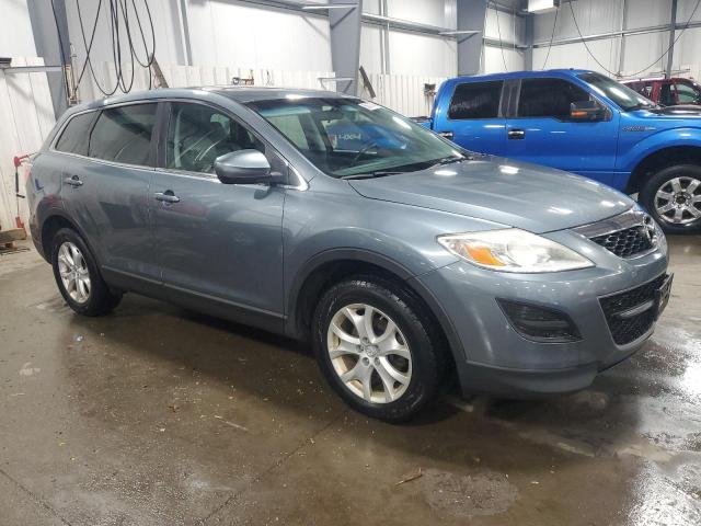  MAZDA CX-9 2012 Blue