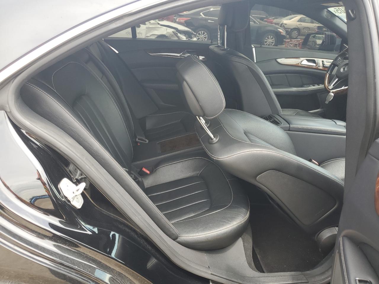 2014 Mercedes-Benz Cls 550 VIN: WDDLJ7DB2EA118332 Lot: 63462505