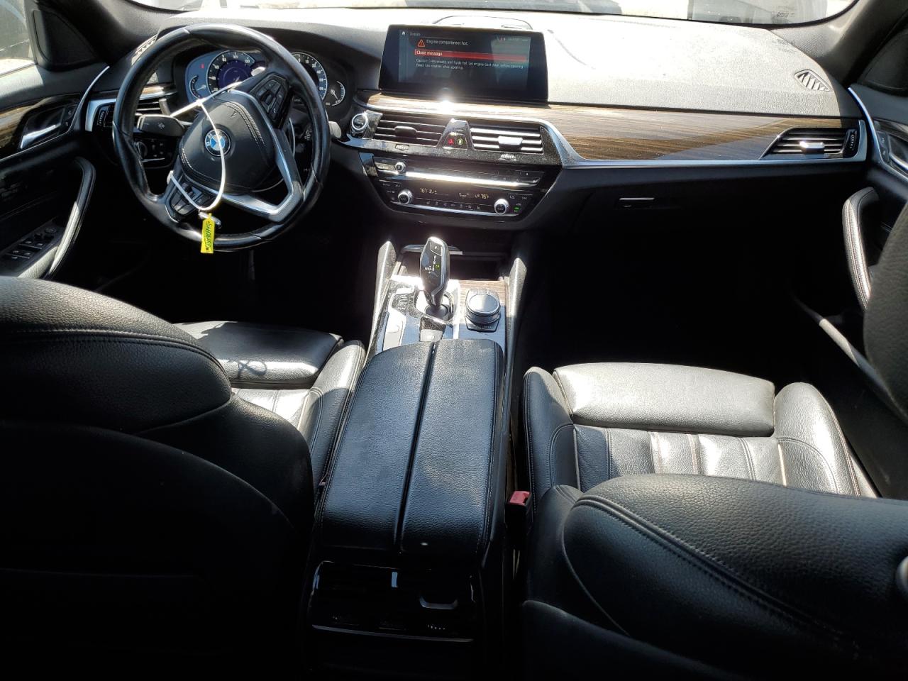2019 BMW 530E VIN: WBAJA9C54KB253727 Lot: 63940945